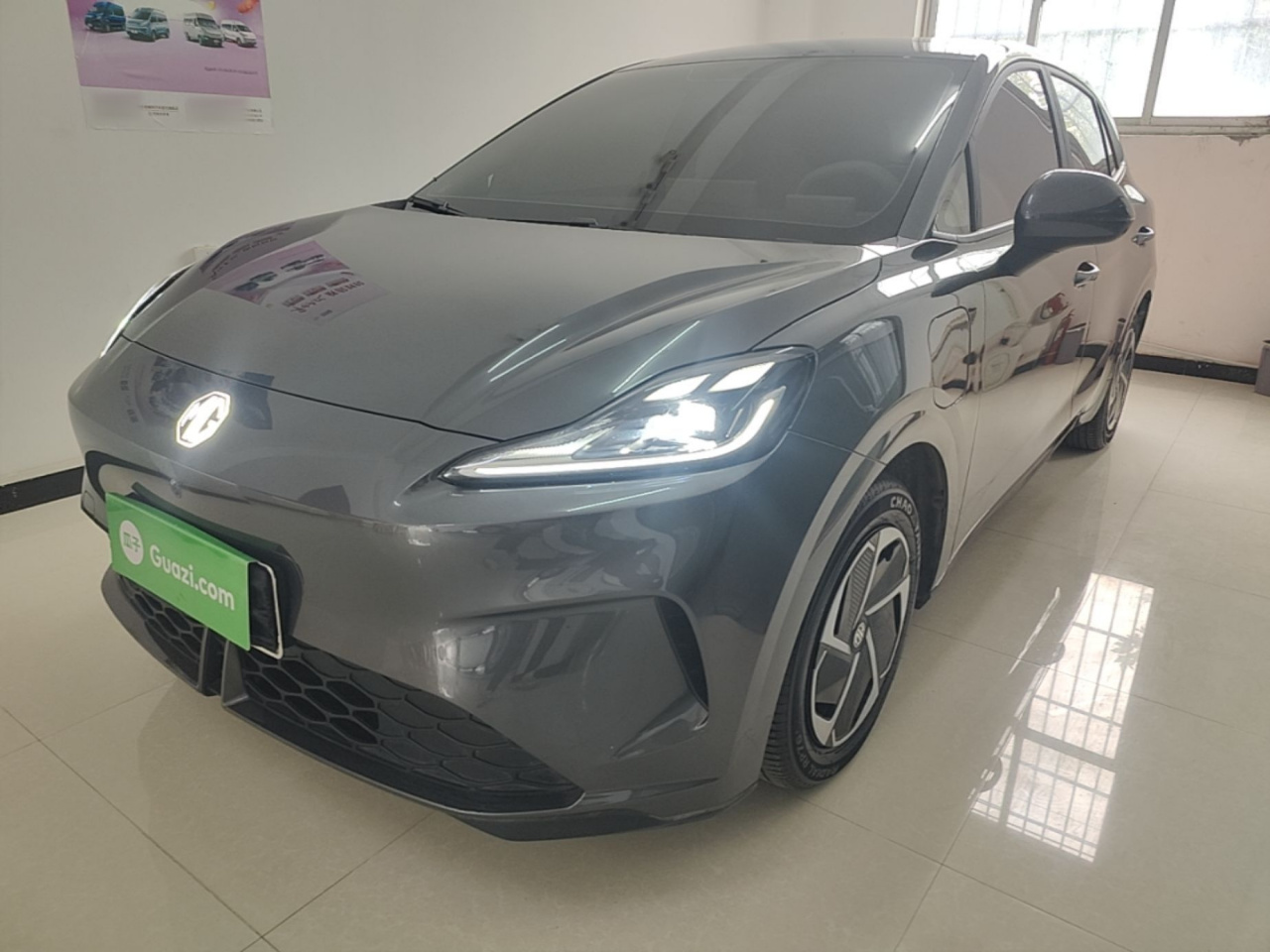 MG4 EV 2026 437