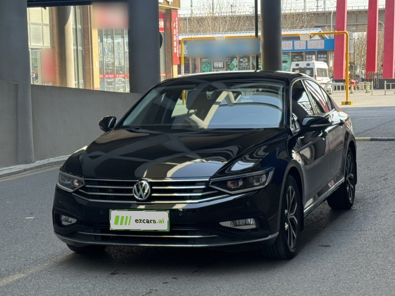 Magotan 2020 330TSI DSG Leading