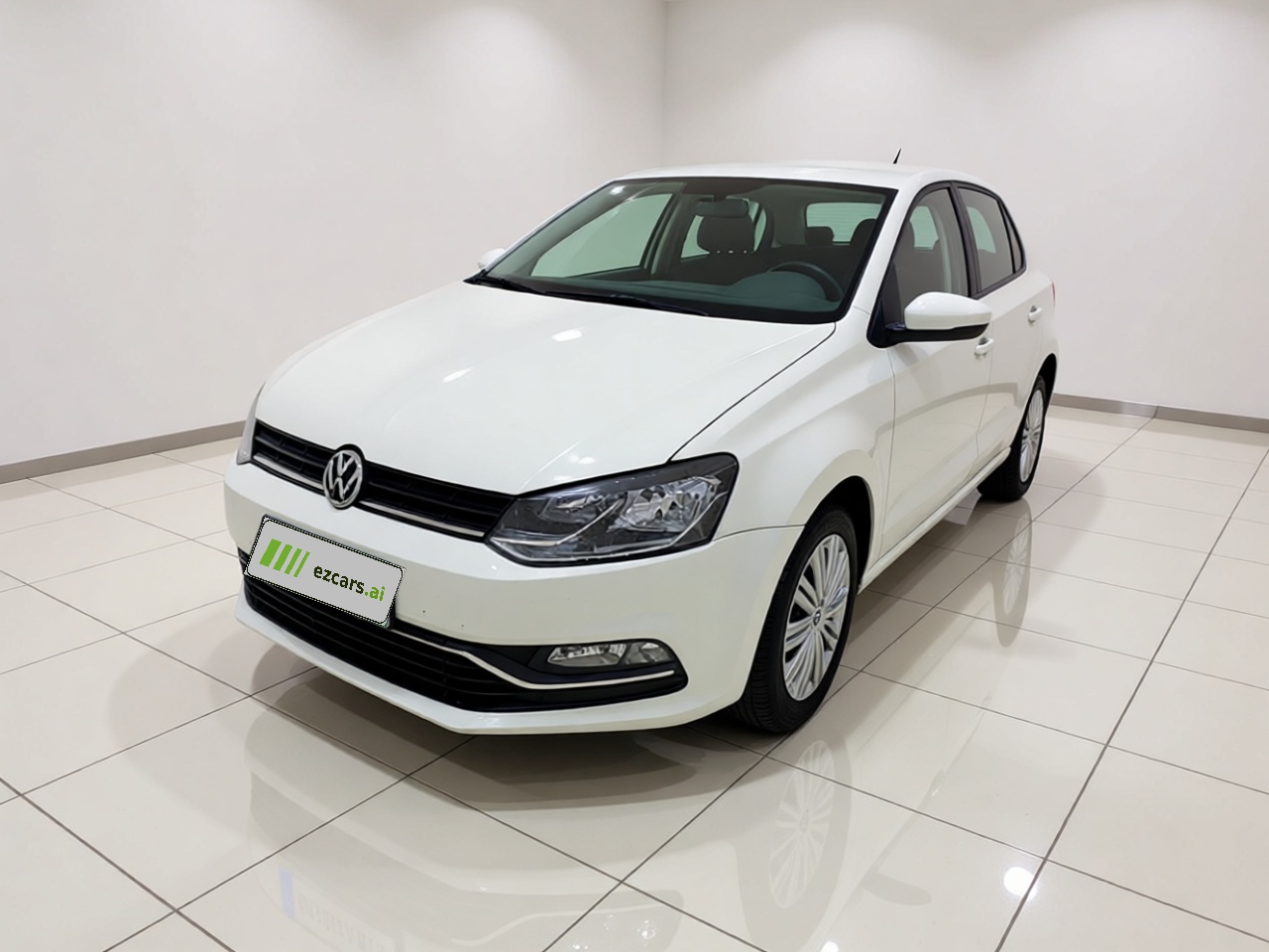 Polo 2016 1.6L AT Comfort