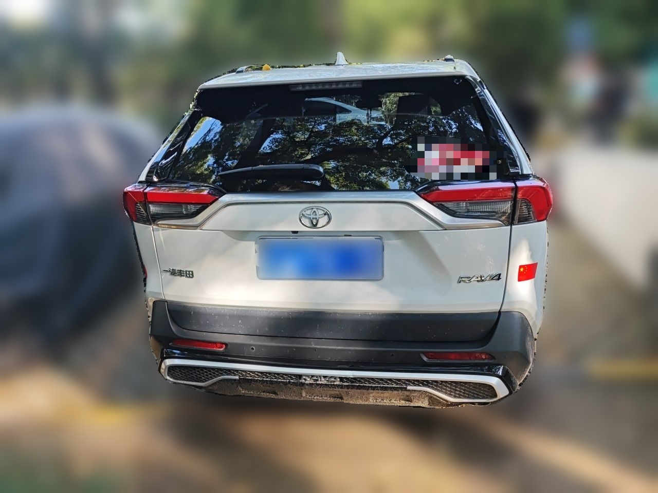 RAV4 2021 2.0L CVT RWD Premium photo 5