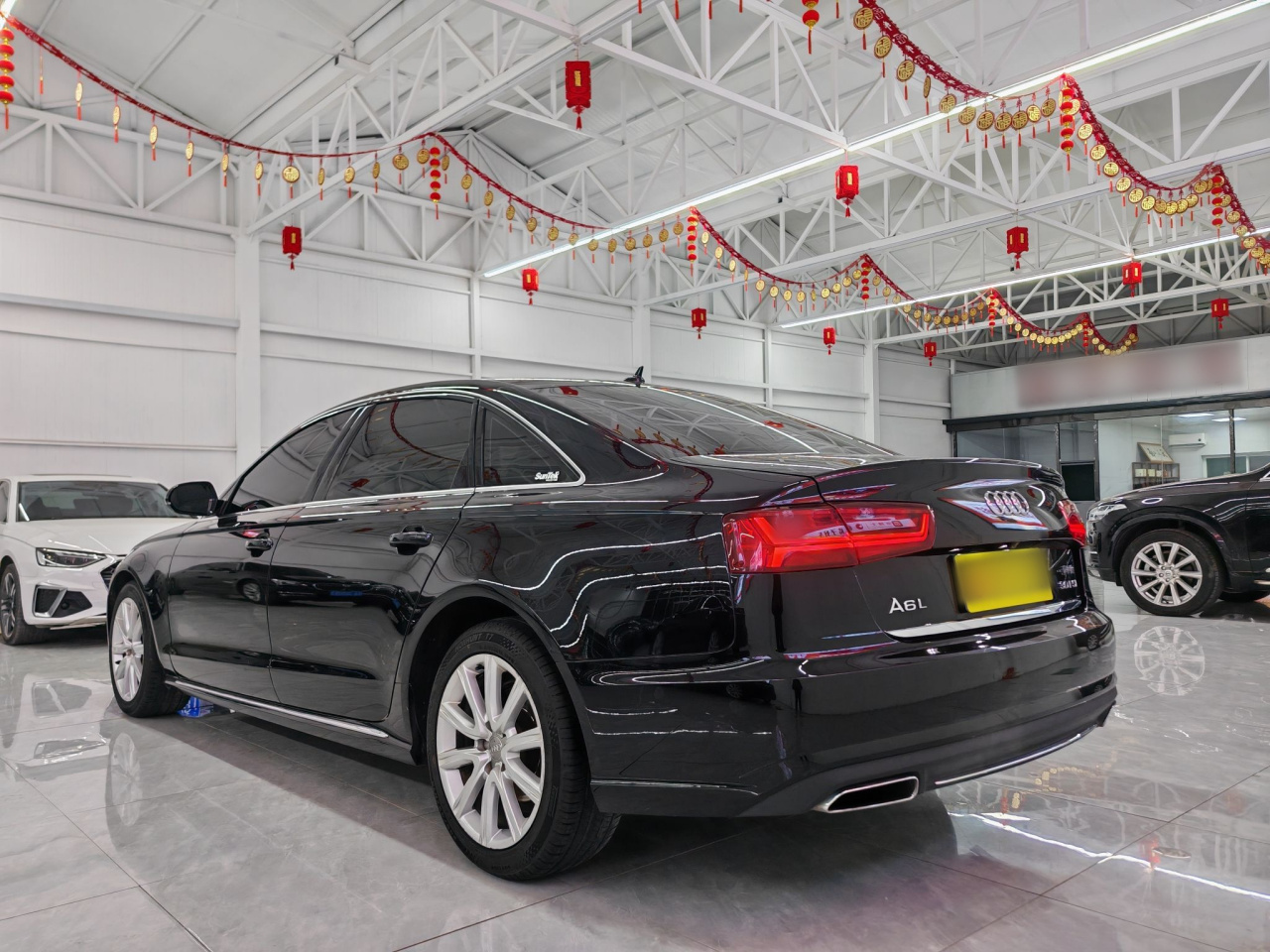 A6L 2017 30 FSI Tech photo 4