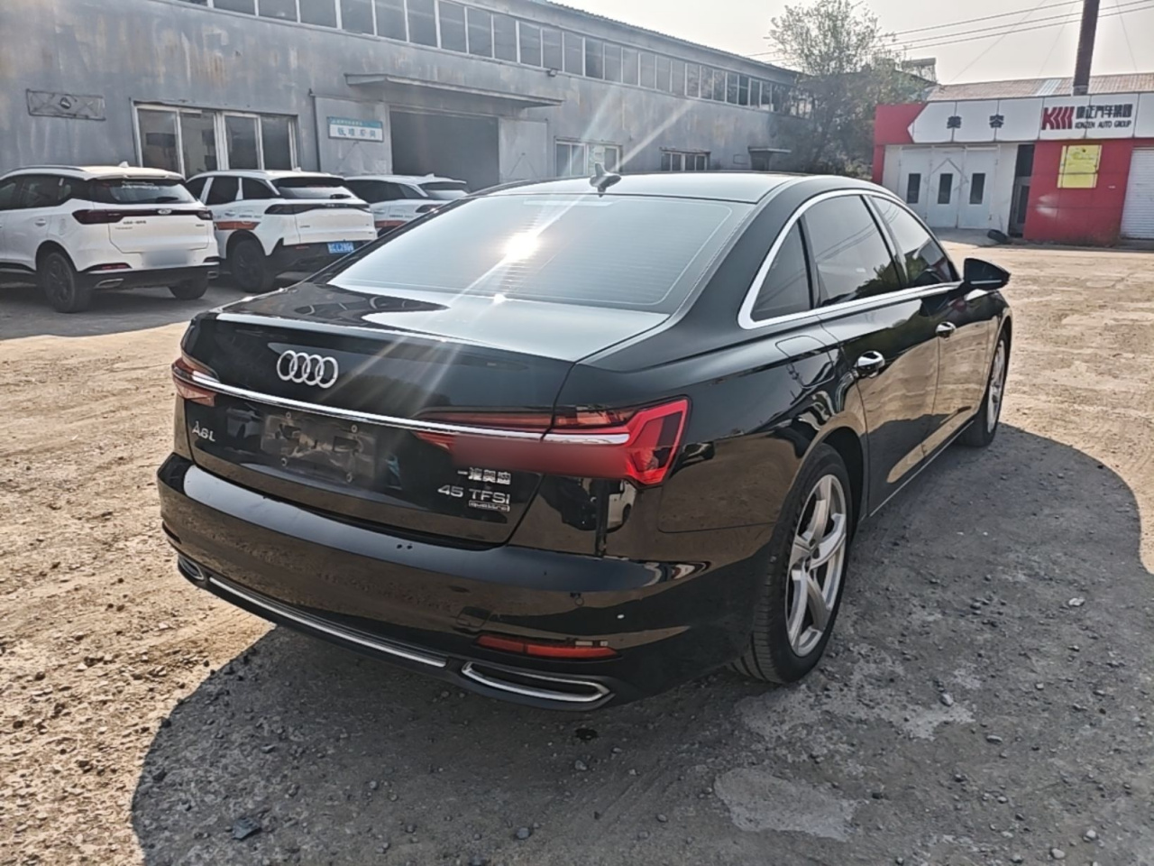 A6L 2022 45 TFSI quattro photo 4