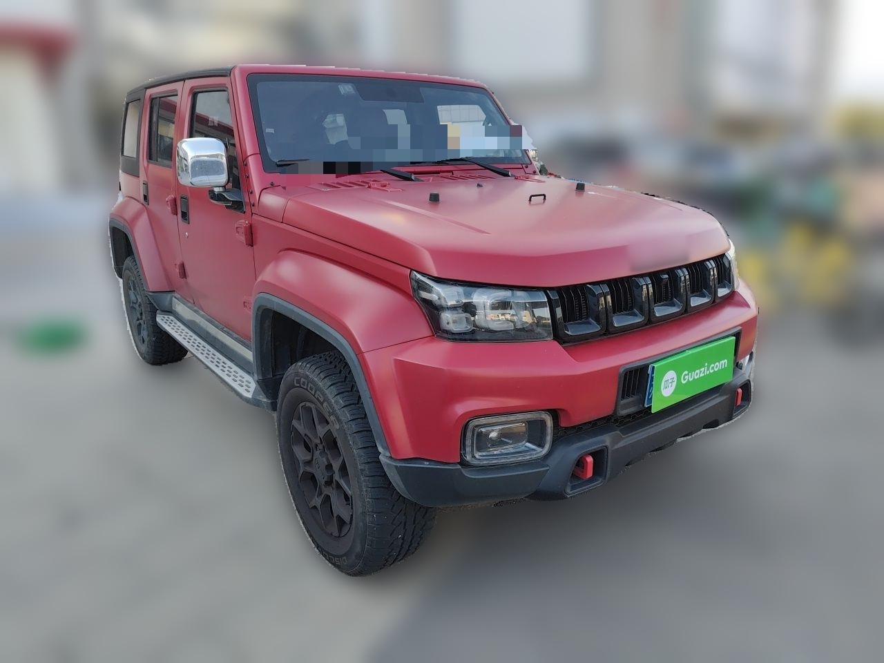 BJ40 2024 2.0D Honor photo 3