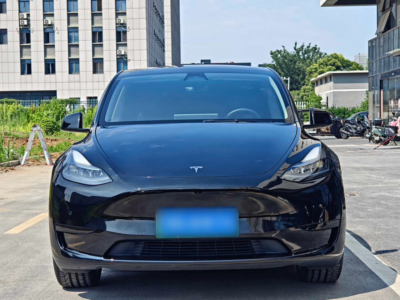 Model Y 2022 Facelift RWD photo 5