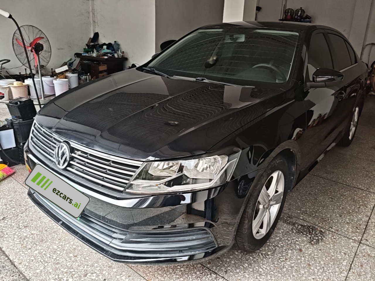 Lavida 2017 1.6L AT