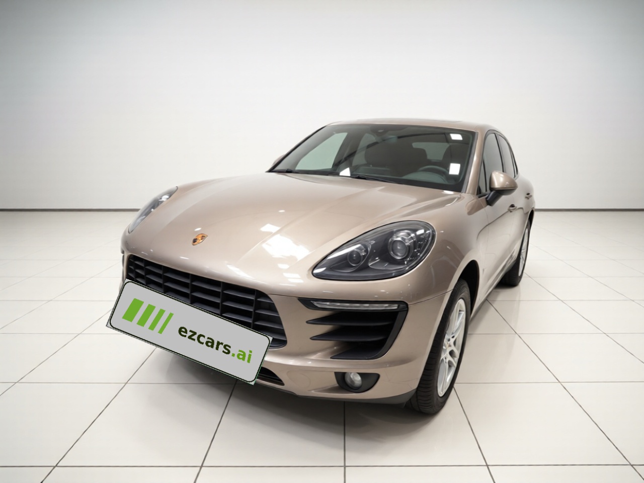 2017 Macan 2.0T