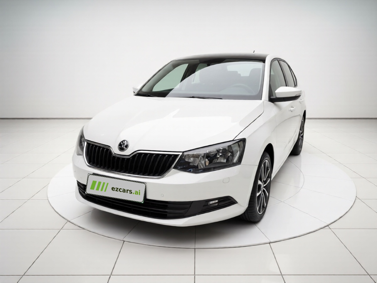 Fabia 2017 1.4L AT