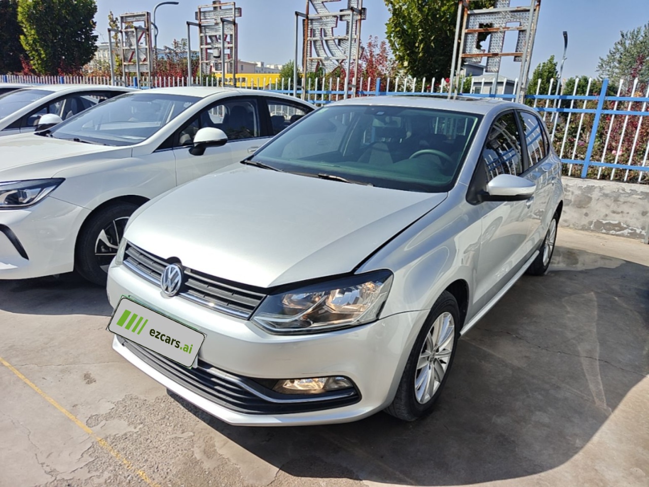 Polo 2014 1.4L AT Comfort