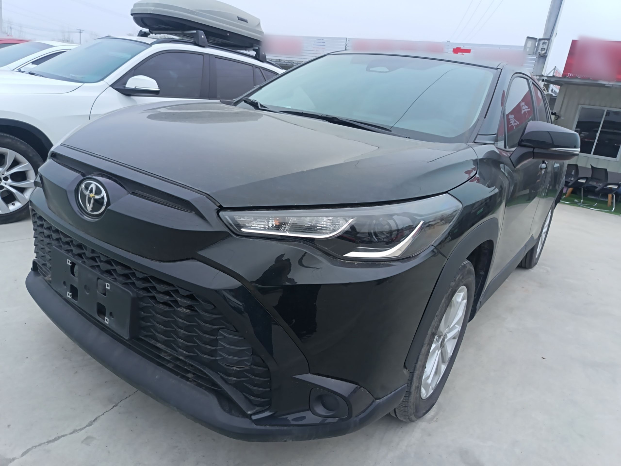 Frontlander 2023 2.0L CVT Leading