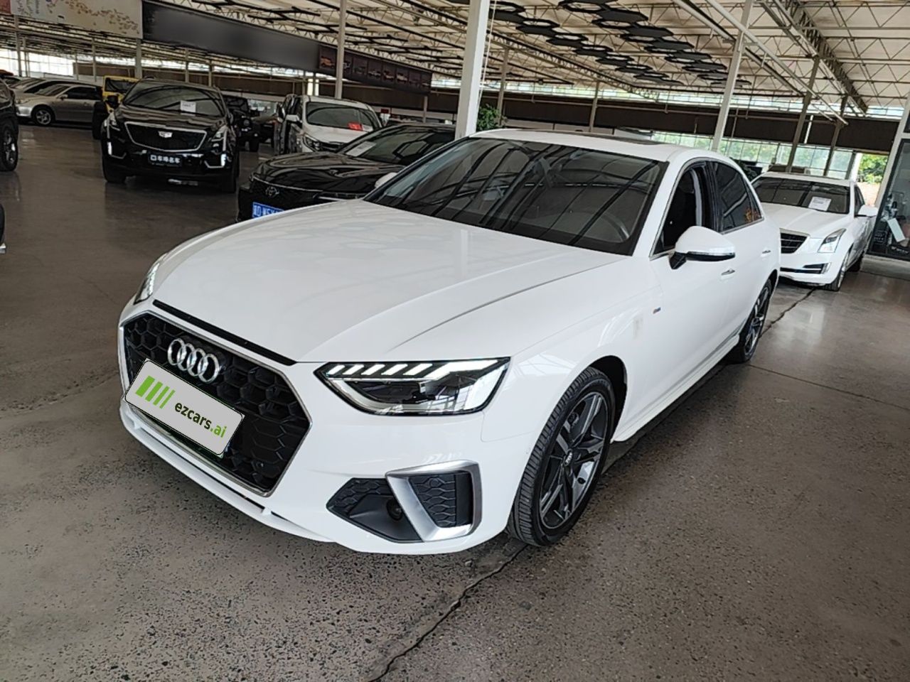 A4L 2020 40 TFSI Fashion Dynamic