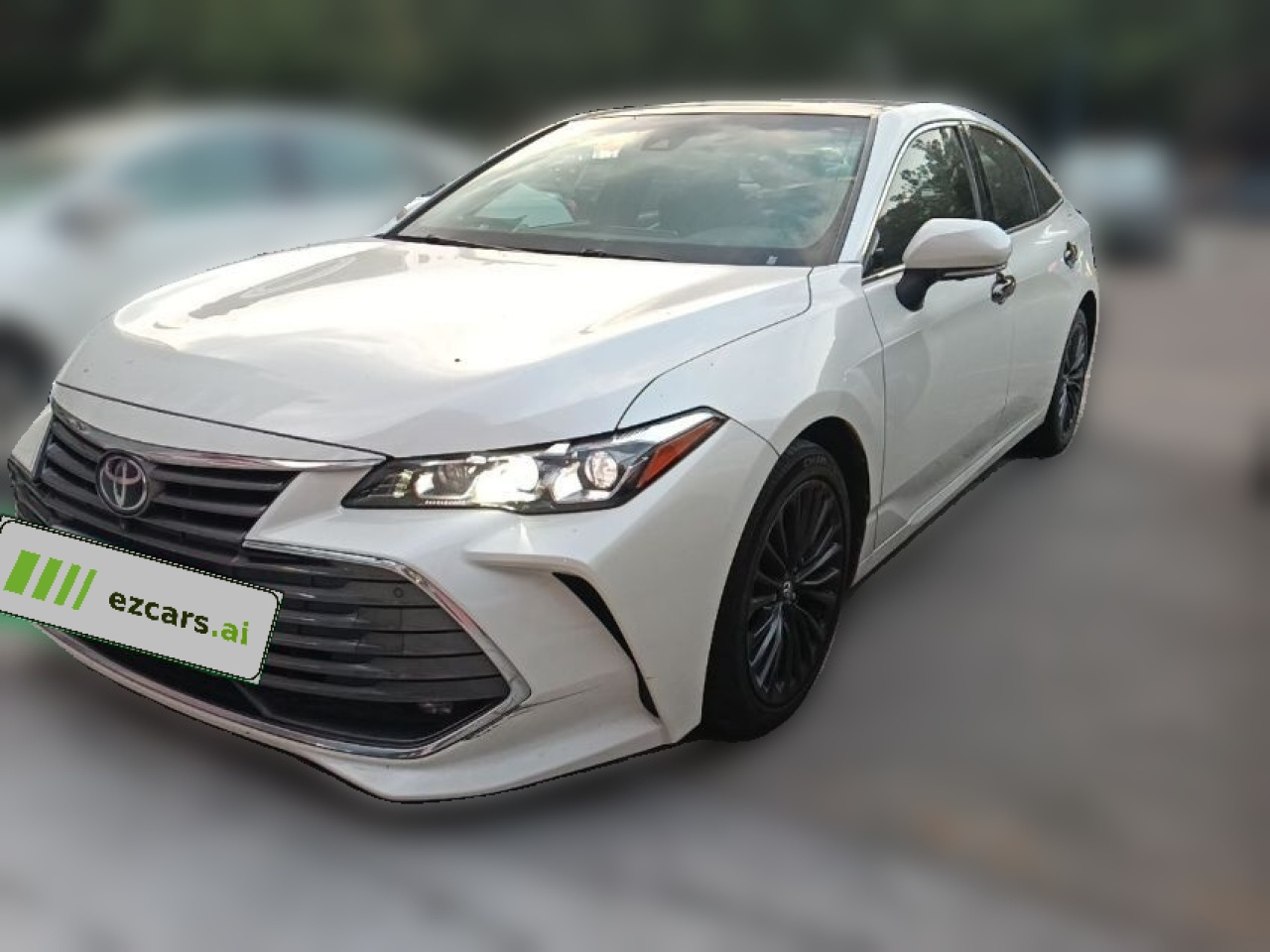 Avalon 2019 2.5L Touring Premium China VI
