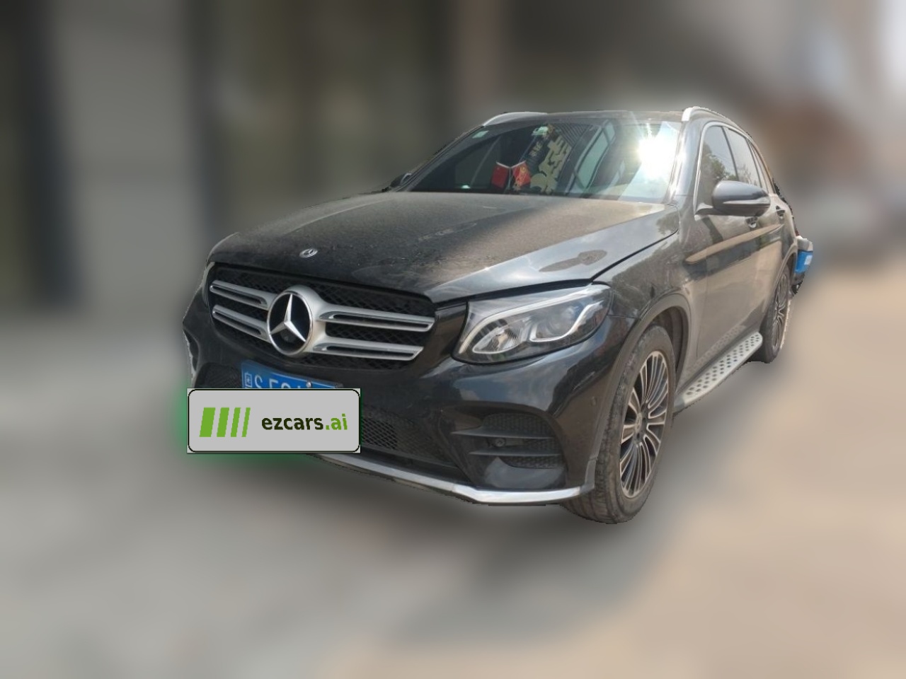 GLC 2018 Facelift GLC 260 4MATIC Dynamic