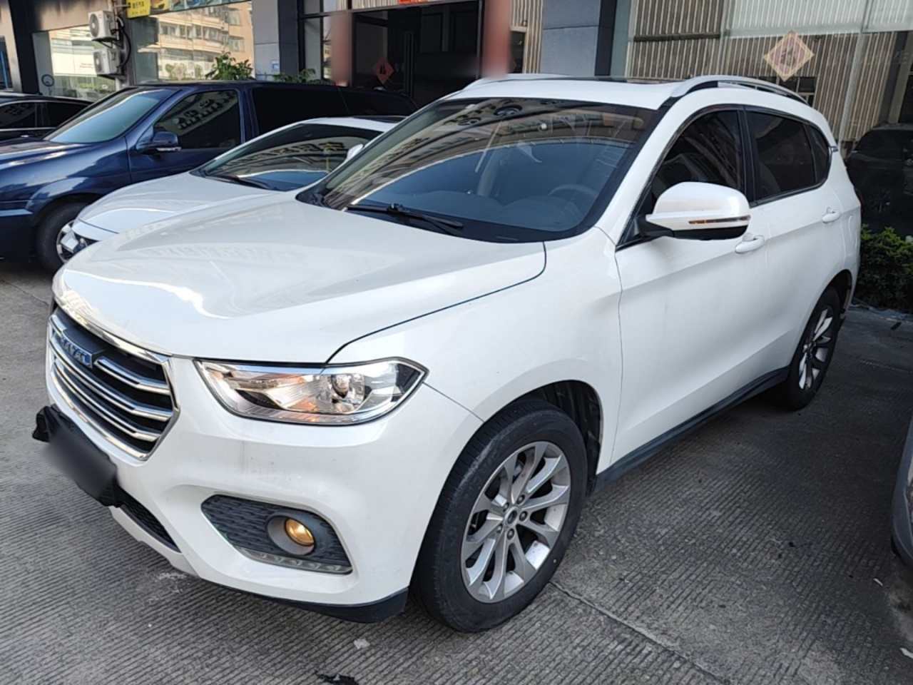 H2 2018 Blue Label 1.5T DCT RWD Luxury