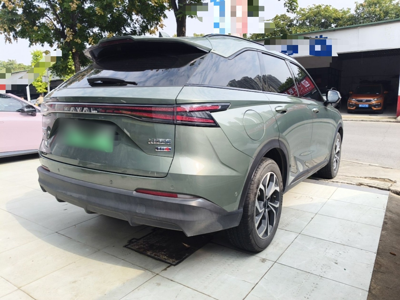 MAX 2025 Hi4 165 Ultra ADAS photo 4