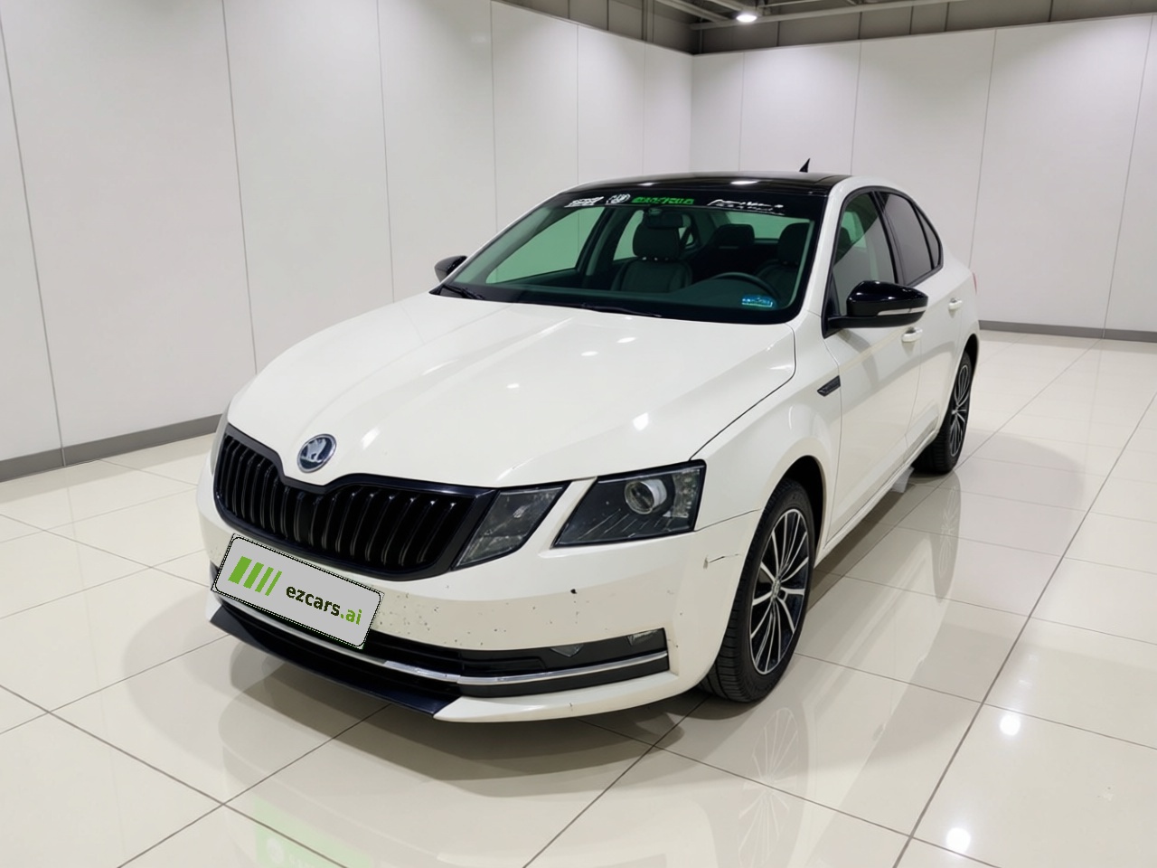 Octavia 2018 1.6L AT Luxury