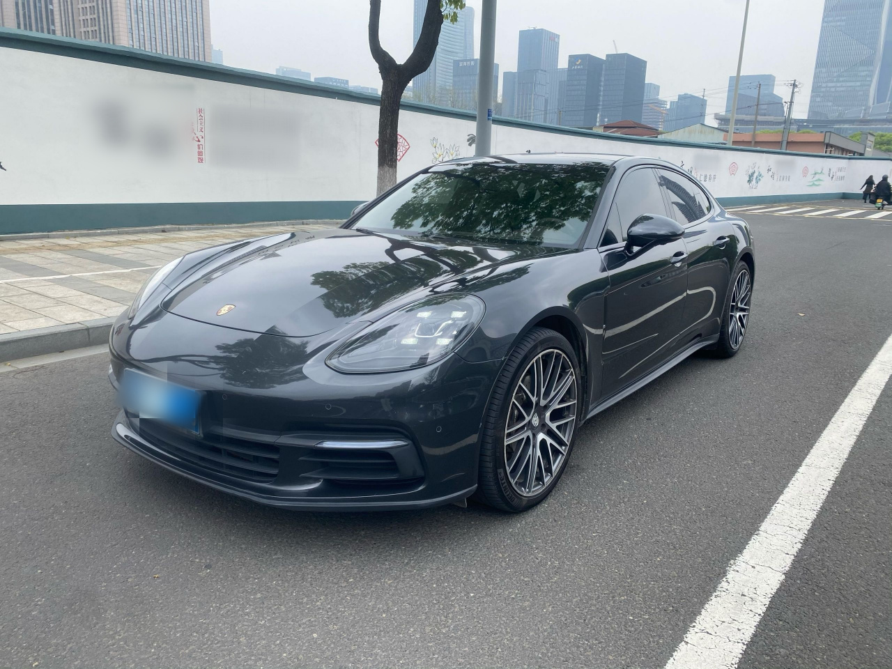 2017 Panamera 3.0T