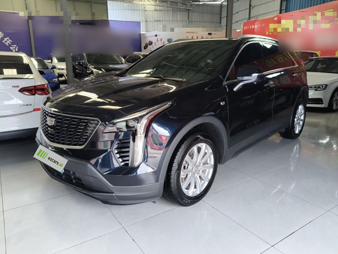 XT4 2021 28T RWD Tech