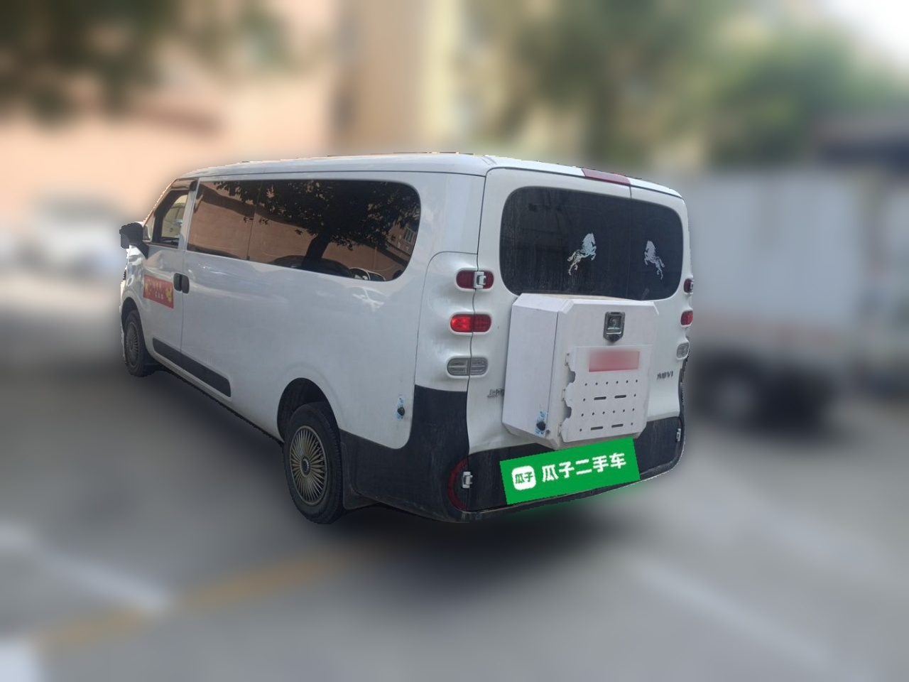 MAXUS V1 2025 V1+ Long Wheelbase 62kWh photo 4