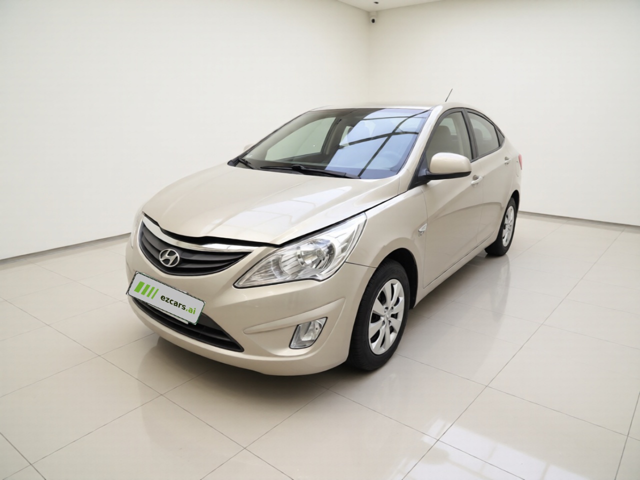 Verna 2010 Sedan 1.4L AT Comfort GS