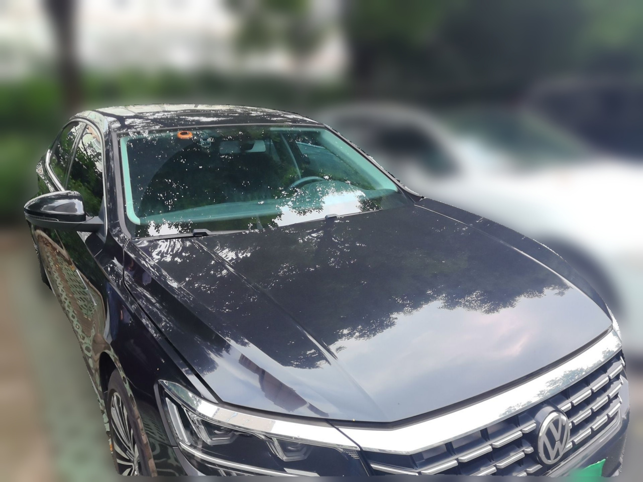 Passat 2020 330TSI Luxury China VI photo 3