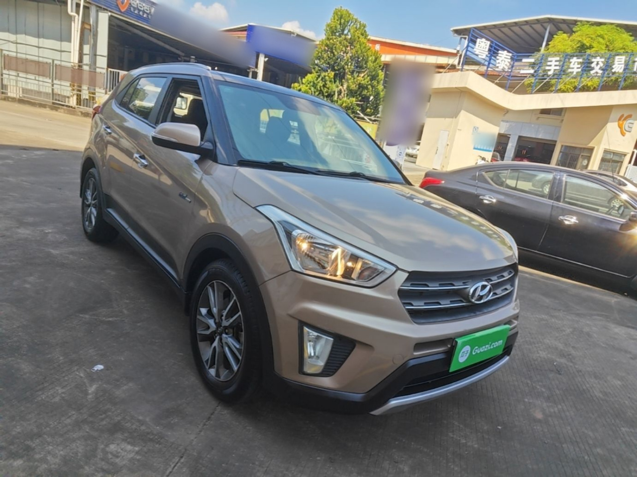 ix25 2016 1.6T DCT RWD Smart GLS photo 3