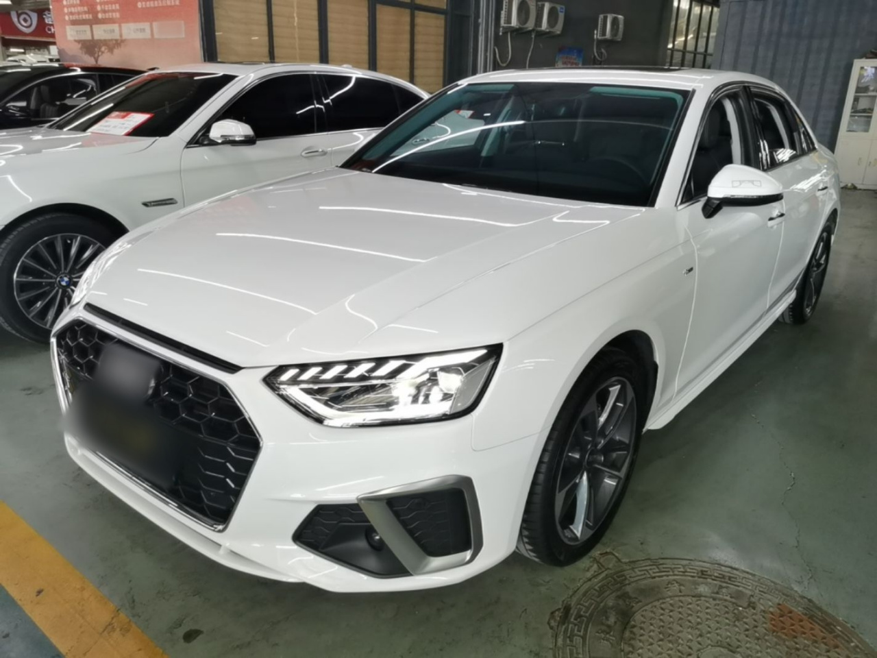 A4L 2023 40 TFSI Fashion Dynamic
