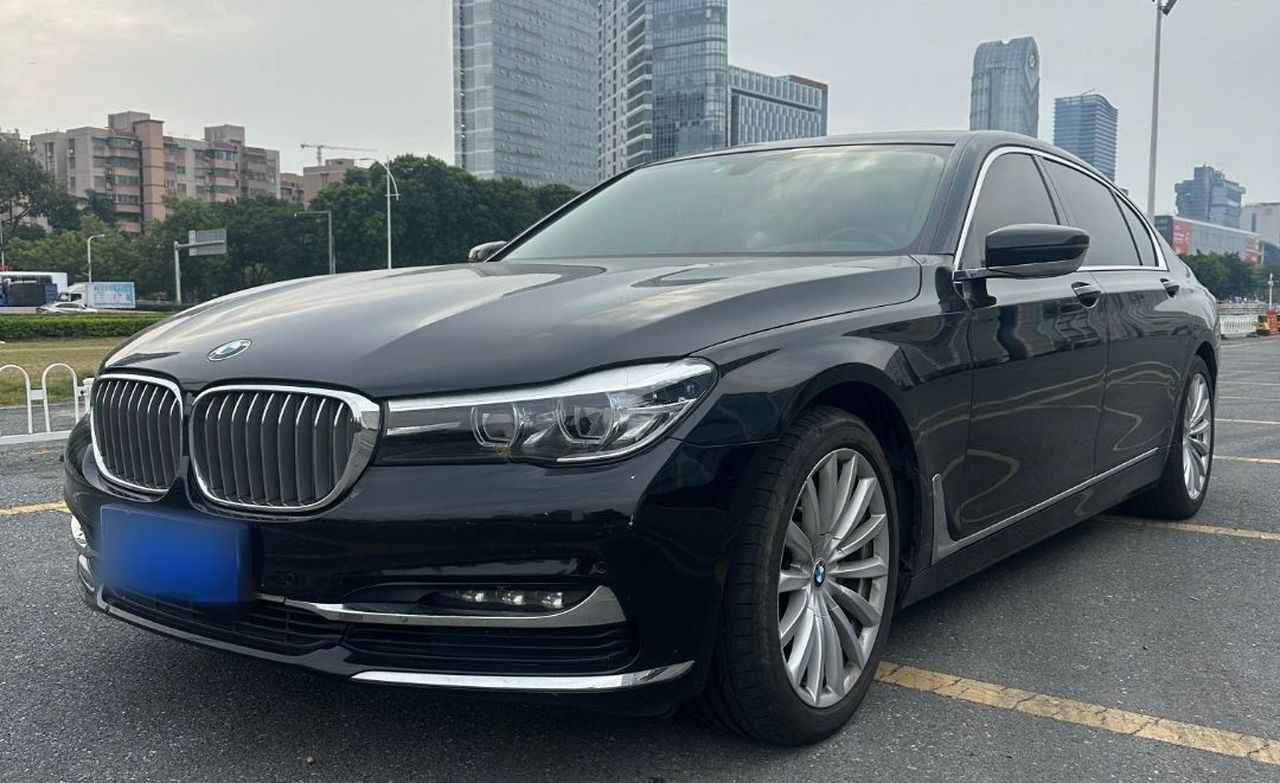7 Series 2018 730Li Leading Excellence