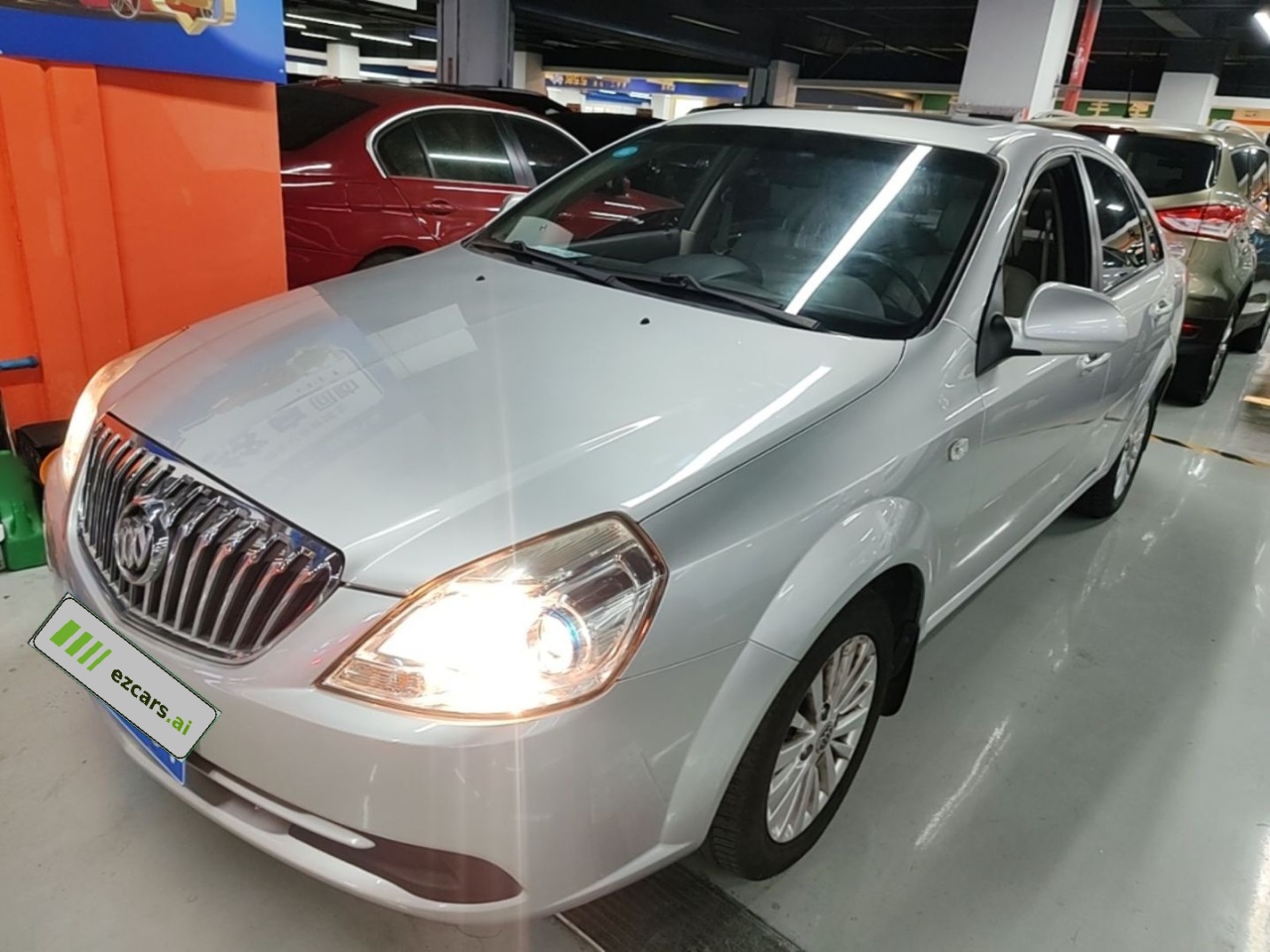 Excelle 2015 1.5L AT Exclusive