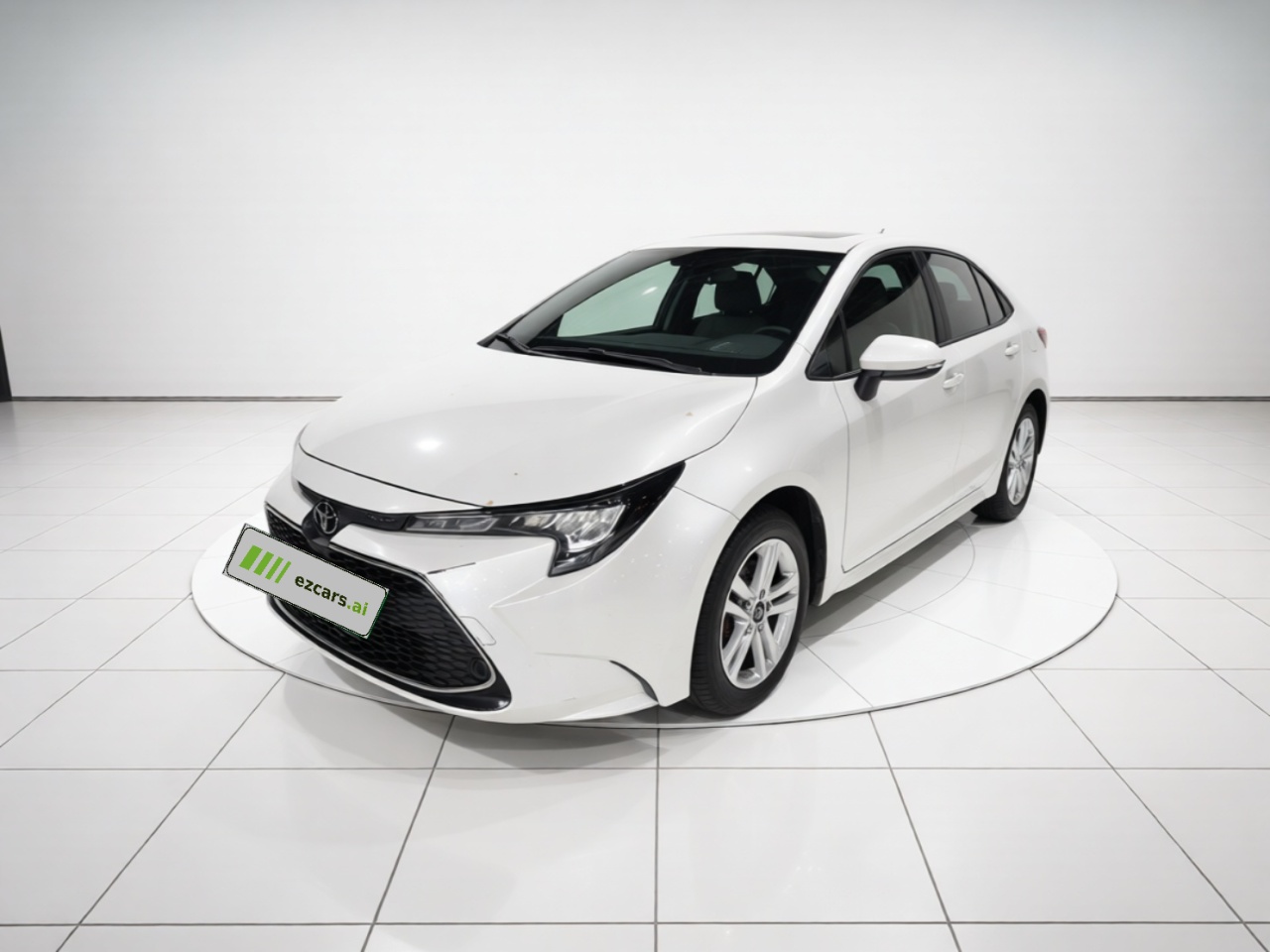 Levin 2021 185T CVT Luxury