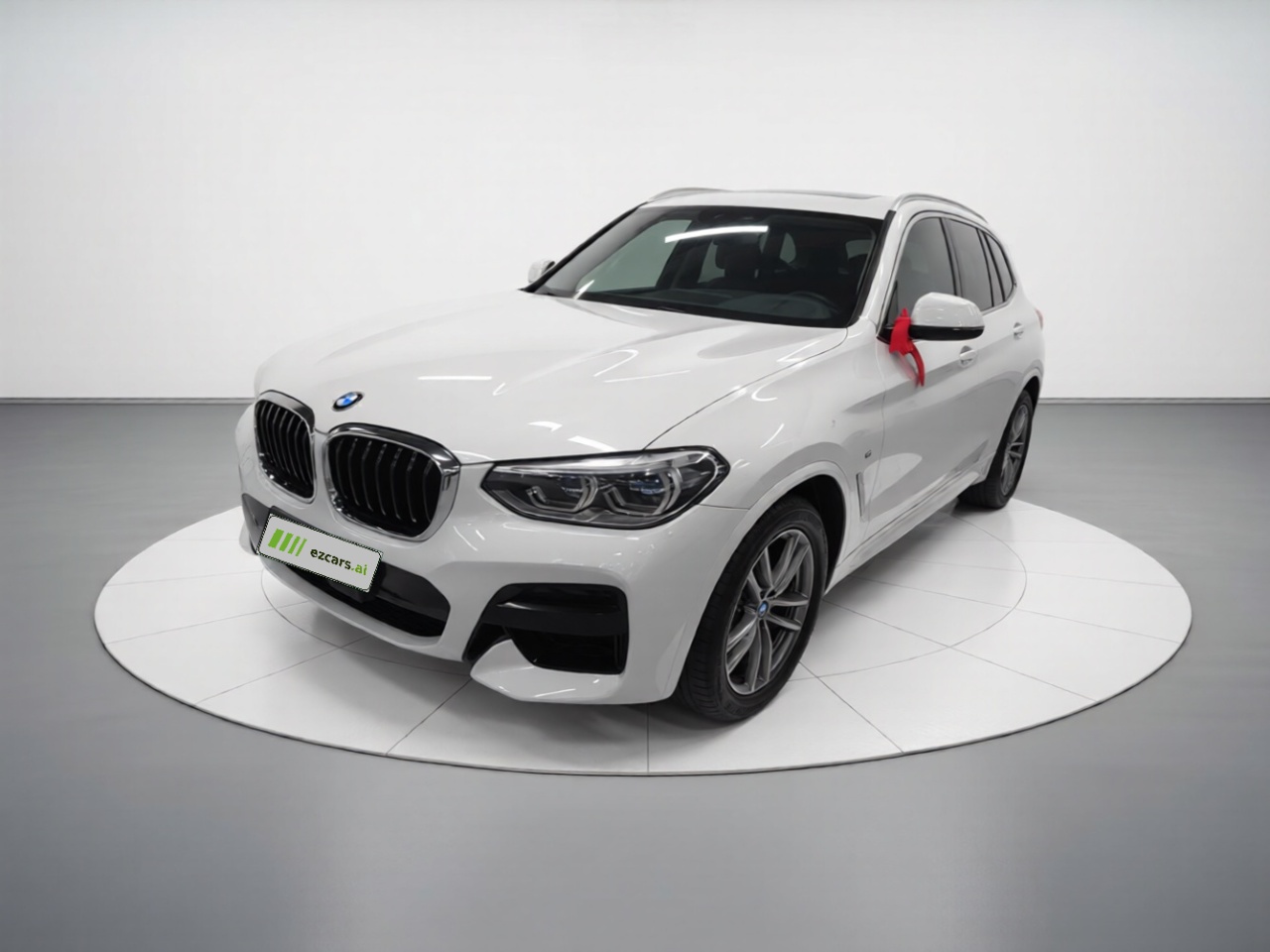 X3 2021 xDrive25i M Sport Package