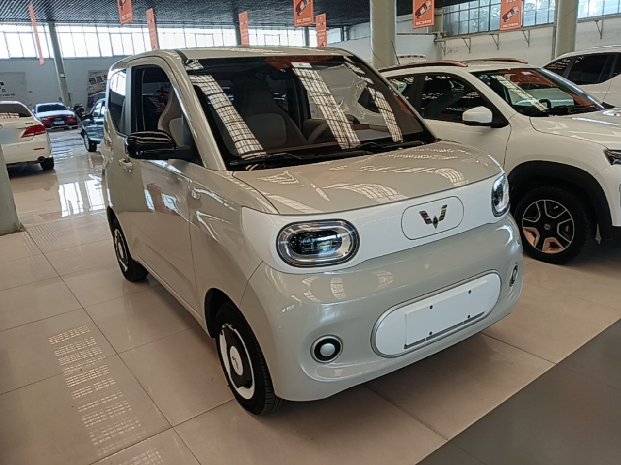 Hongguang MINIEV 2024 3rd Gen 215km photo 3