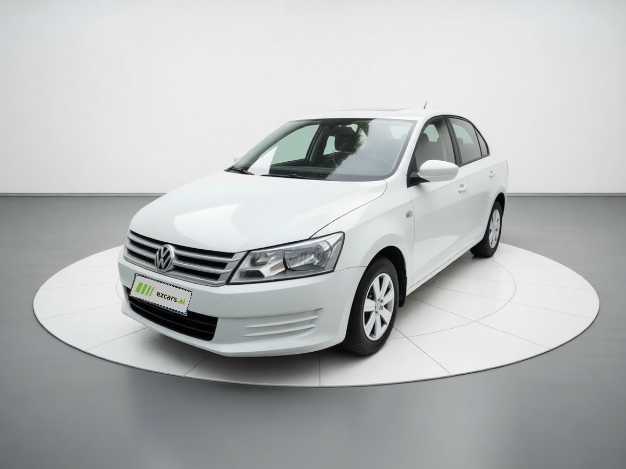 Santana 2015 1.6L MT