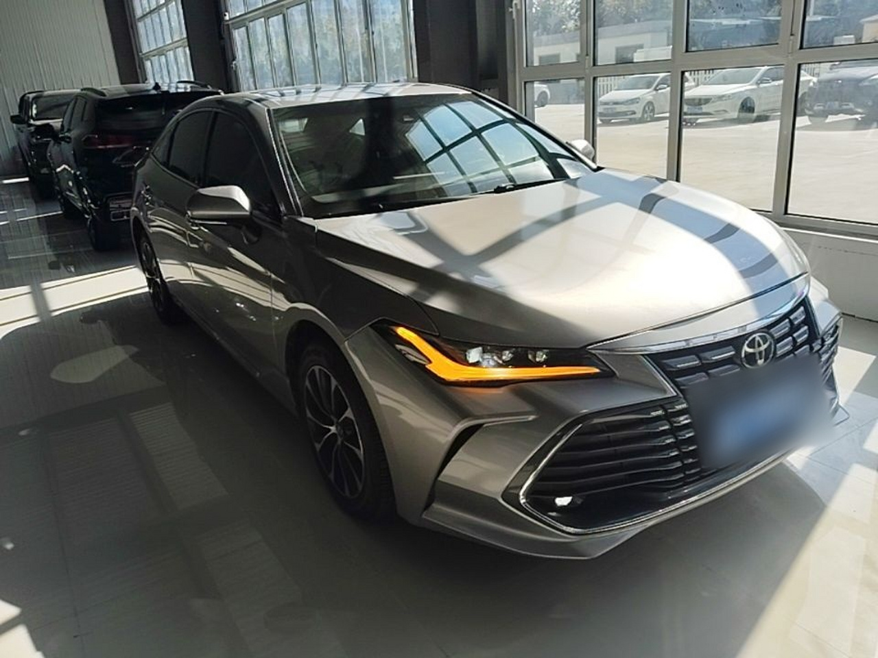 Avalon 2022 2.0L Luxury photo 5