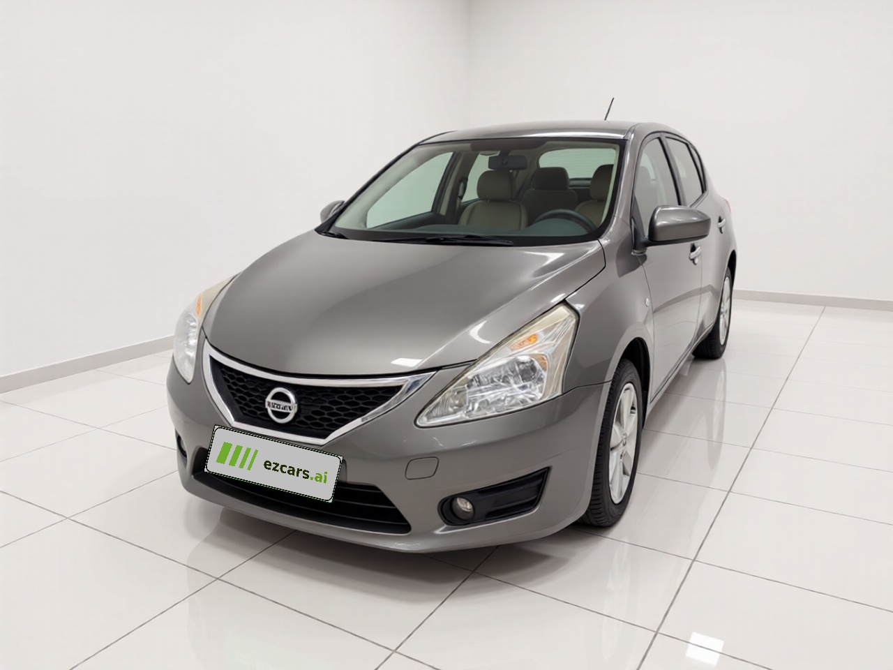 Tiida 2011 1.6L CVT Comfort