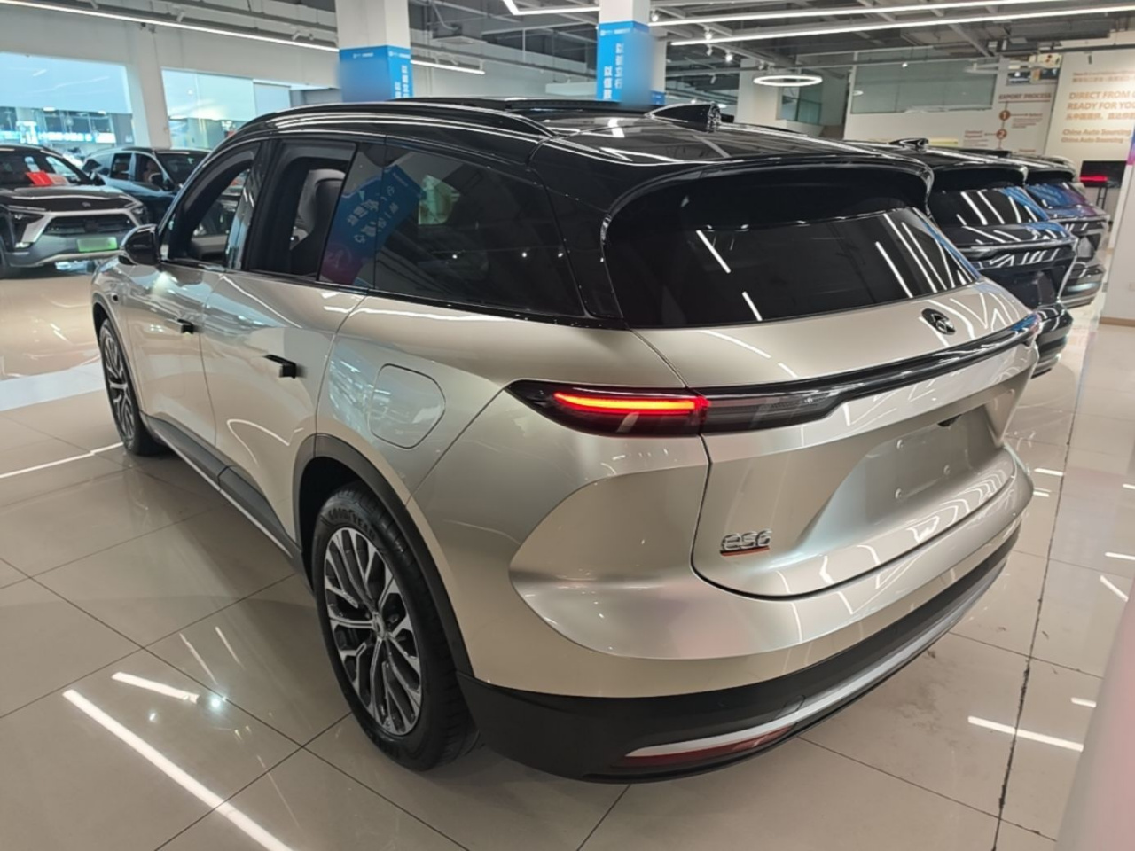 ES6 2023 75kWh photo 4