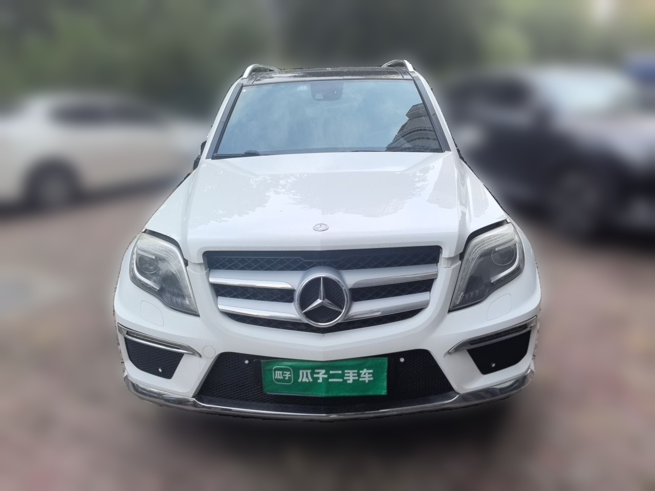 GLK-Class 2015 GLK 260 4MATIC Fashion Ultimate photo 2
