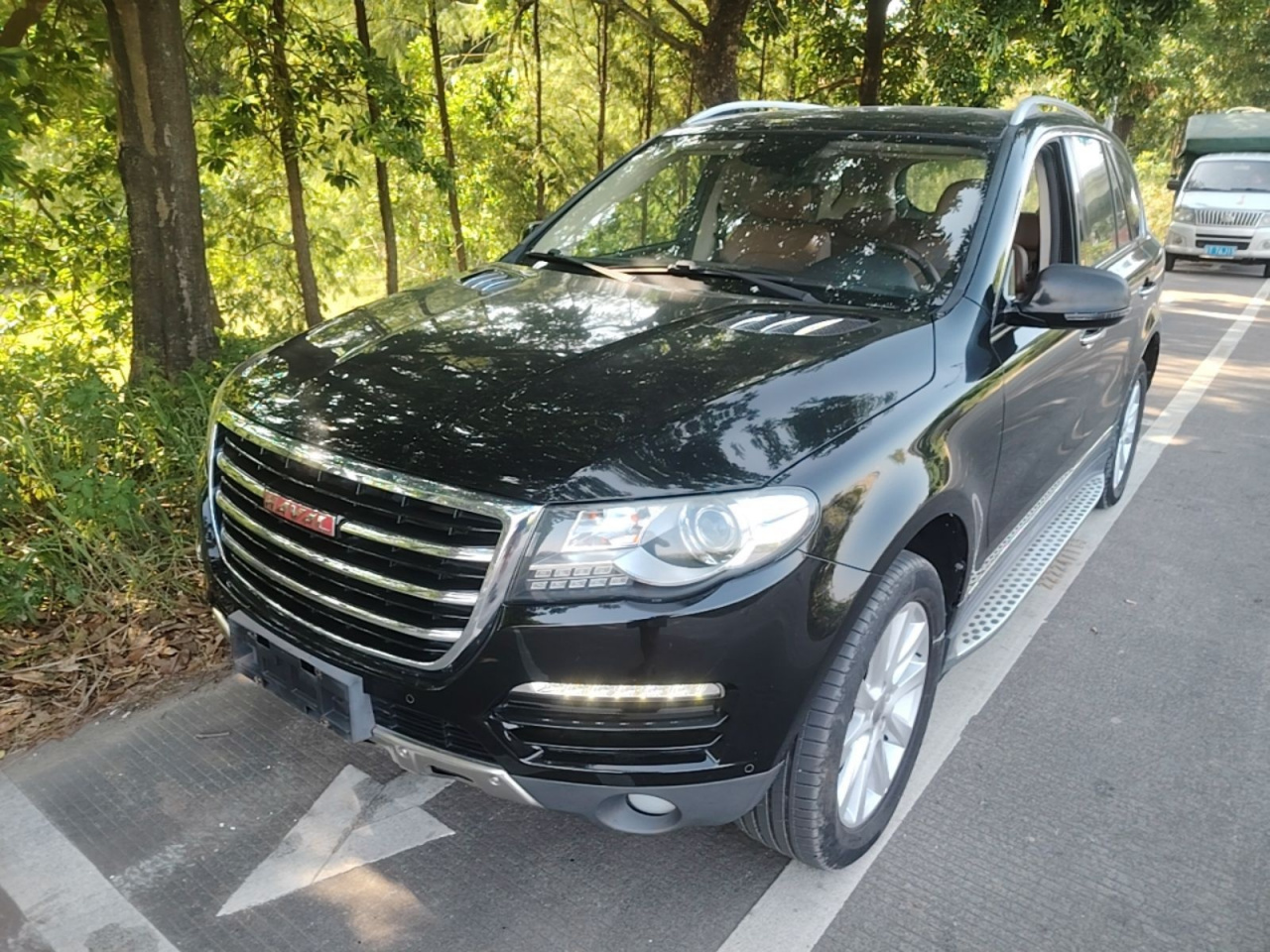 H8 2015 2.0T RWD Comfort