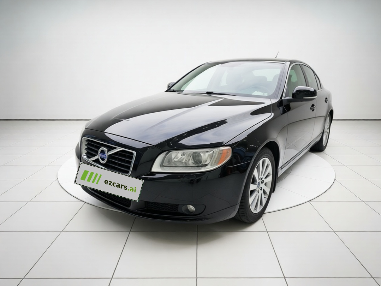 S80L 2012 2.0T