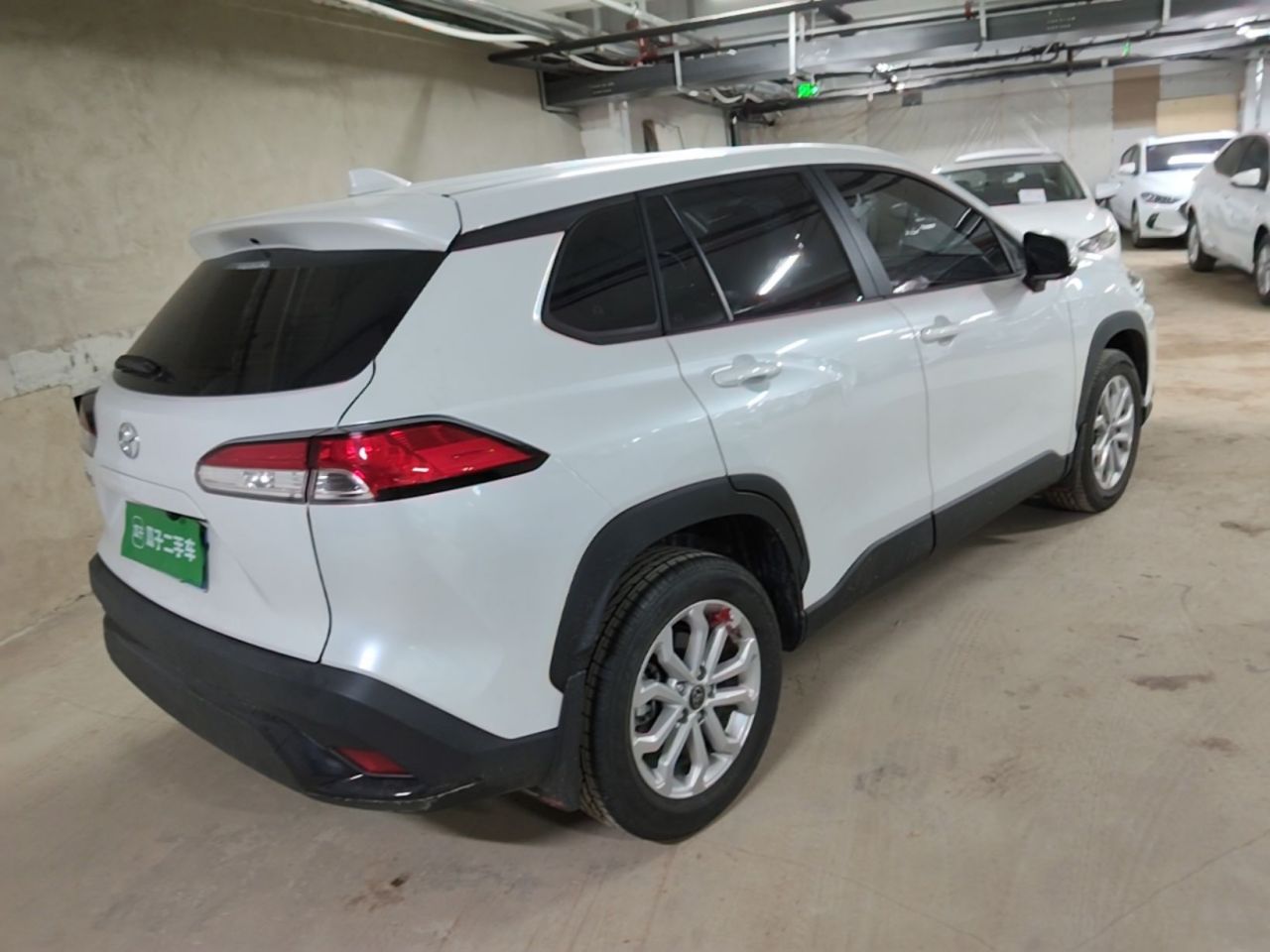 Frontlander 2023 2.0L CVT Leading photo 4