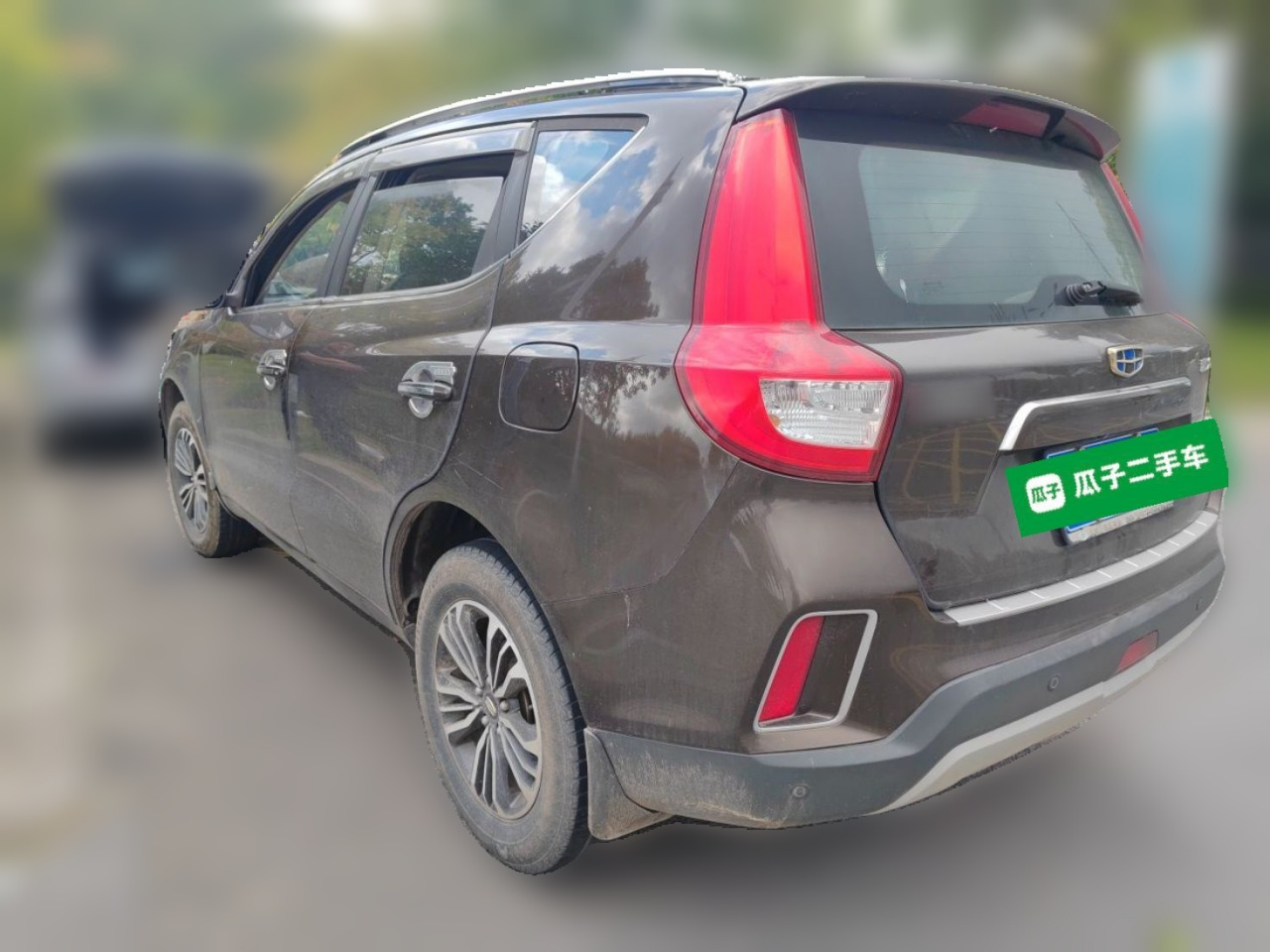 Vision X6 2016 1.8L MT Luxury photo 4