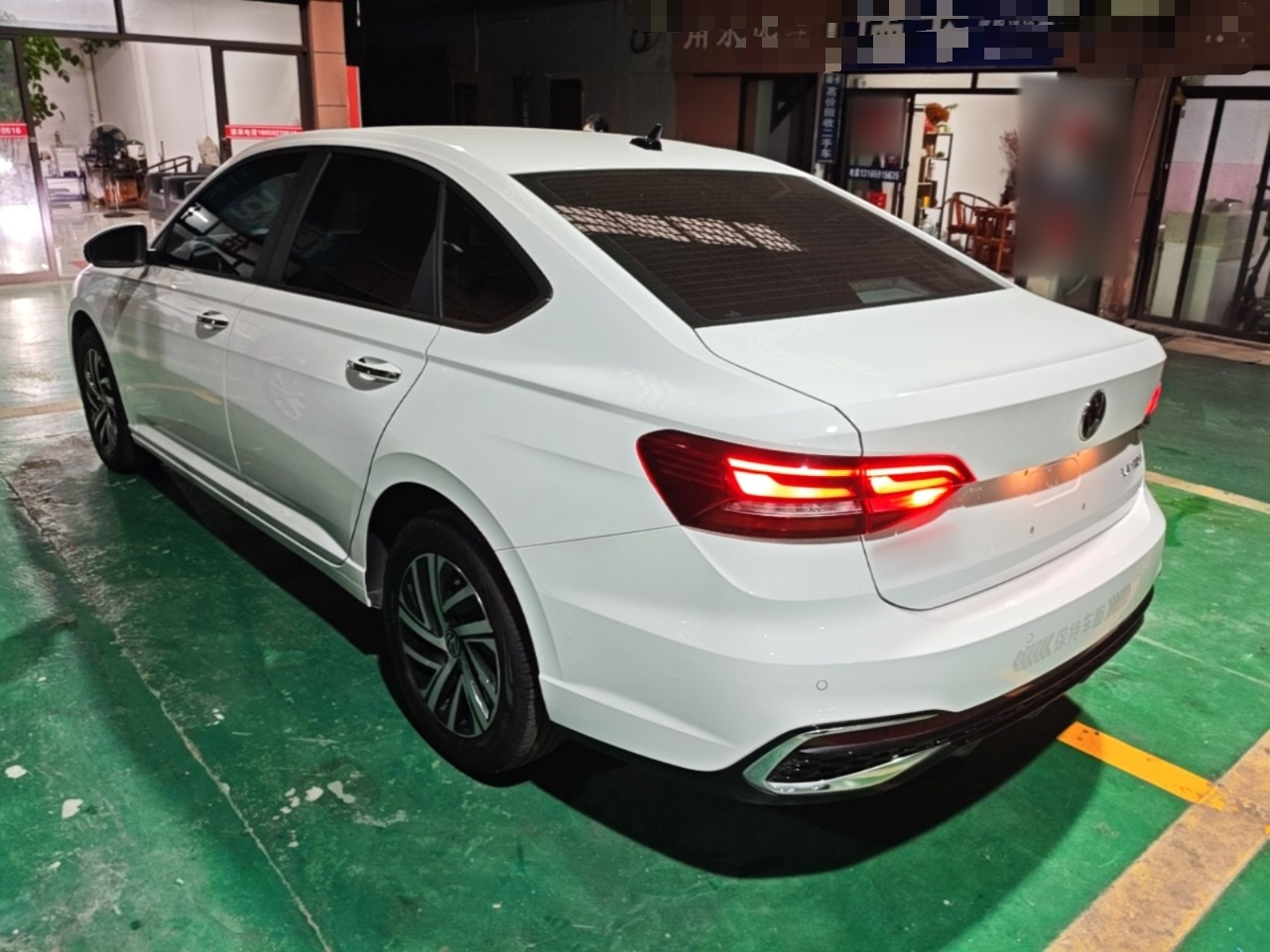 Lavida 2024 1.5L AT photo 4