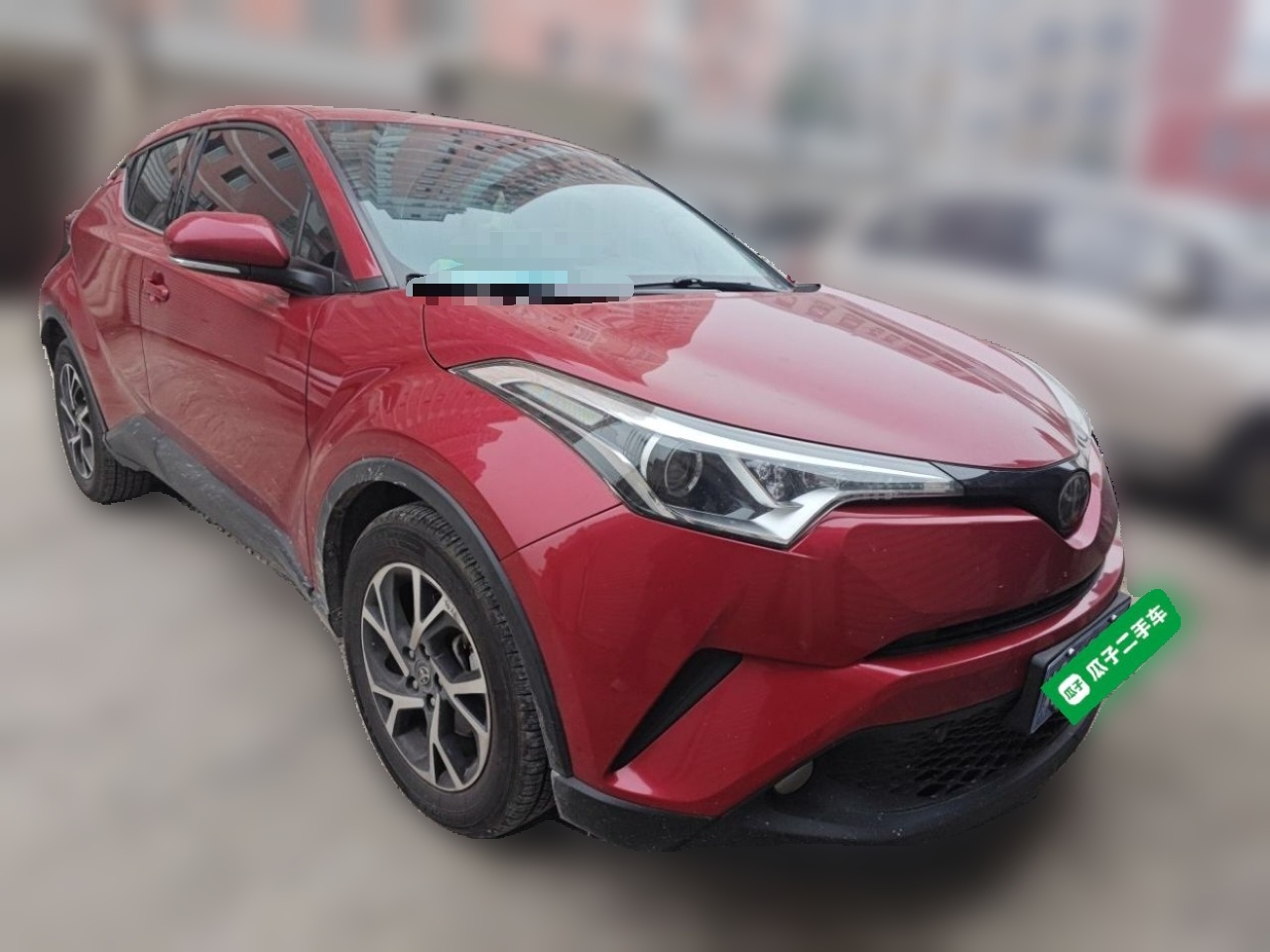 C-HR 2020 2.0L Leading photo 3