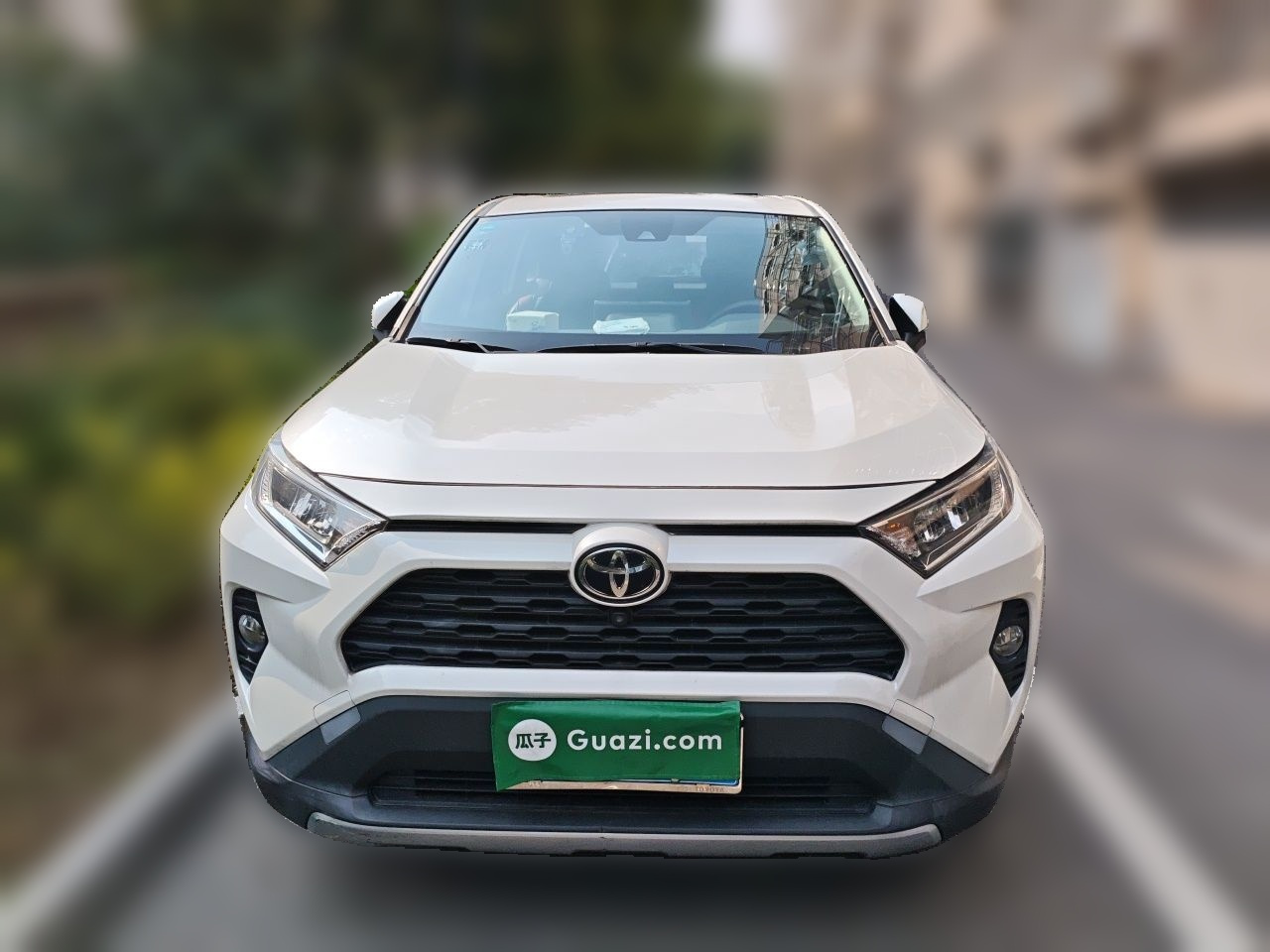 RAV4 2020 2.0L CVT RWD photo 2