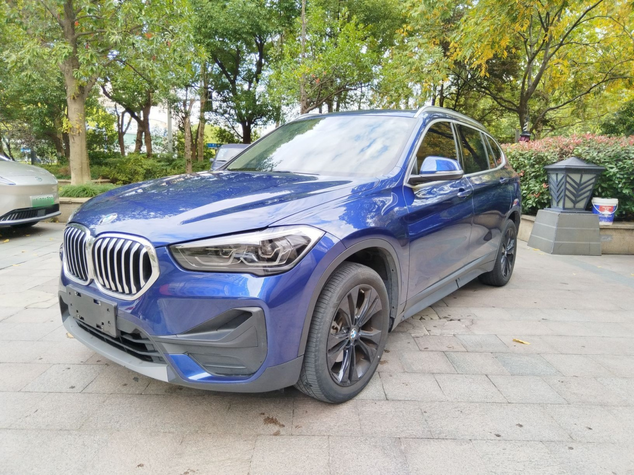 X1 2020 sDrive20Li Fashion