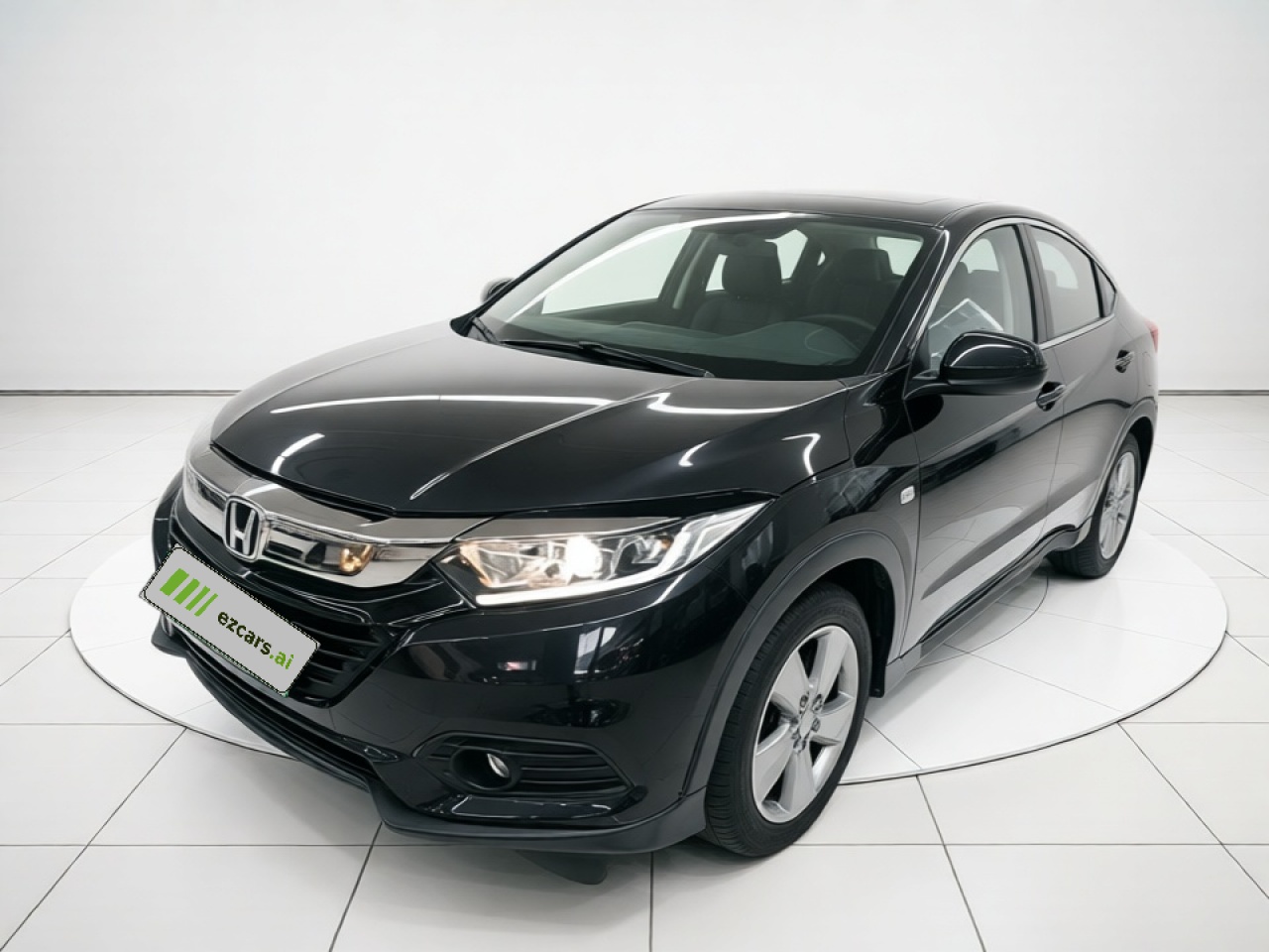 Vezel 2020 1.5L CVT Elite