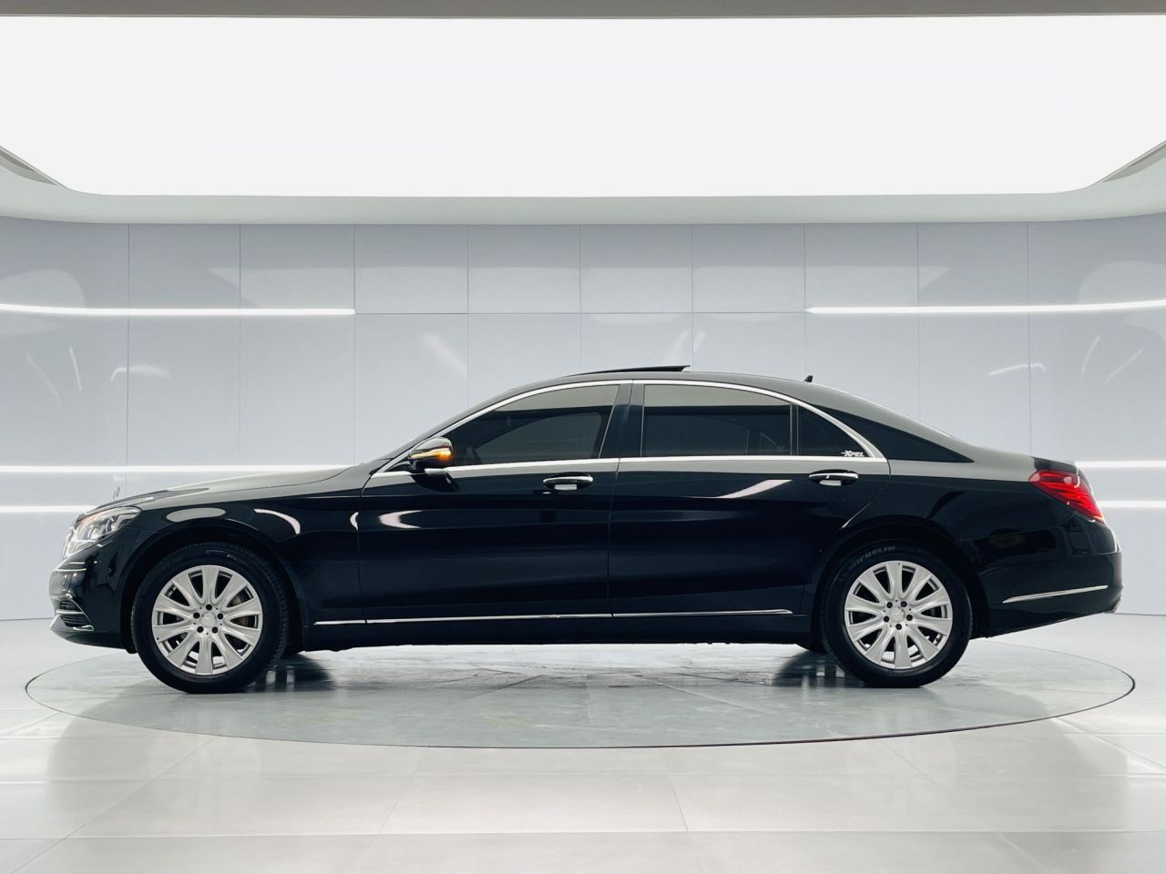S-Class 2016 S 320 L Business photo 3
