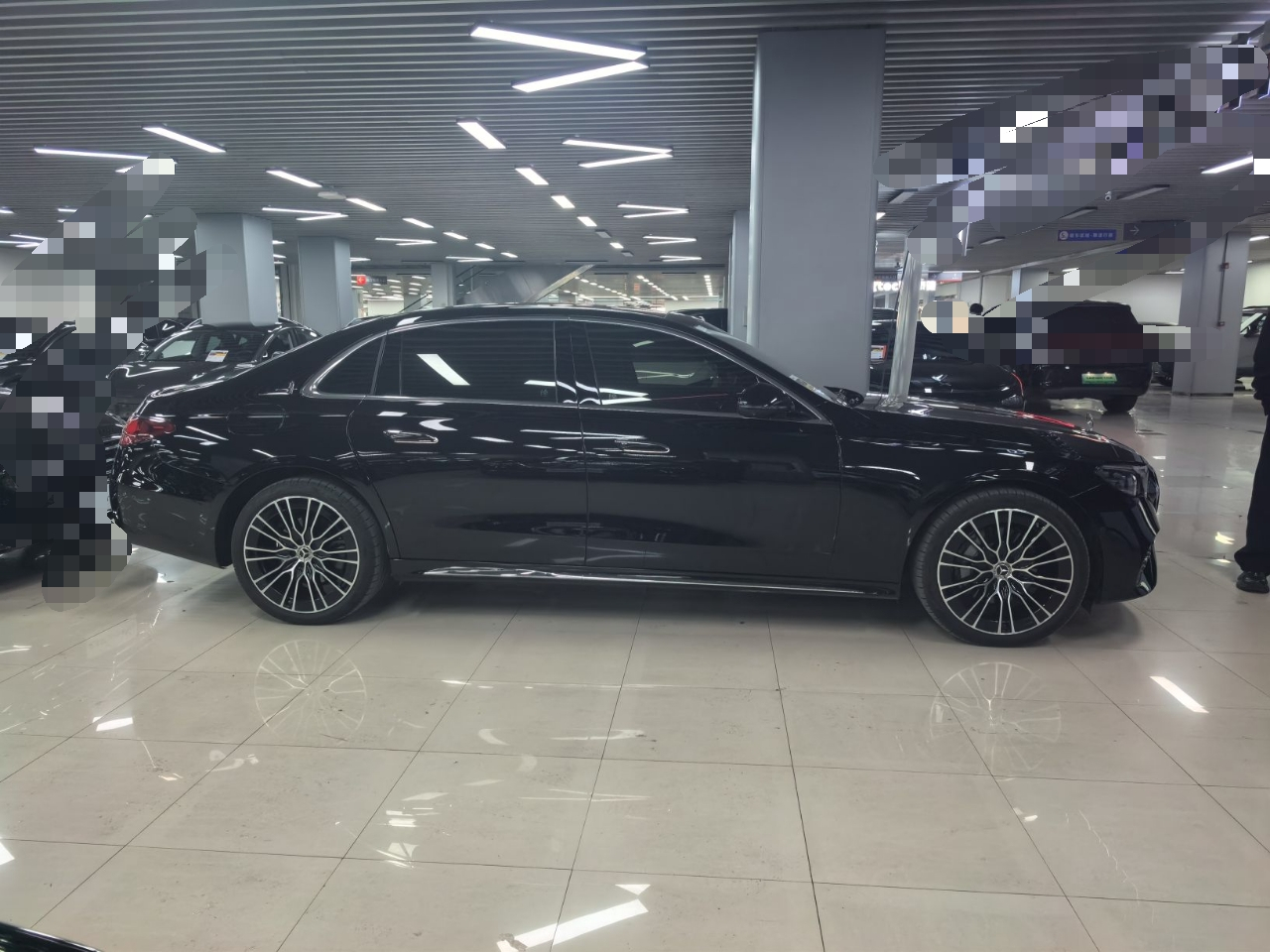 E-Class 2025 Facelift E 300 L Premium photo 4