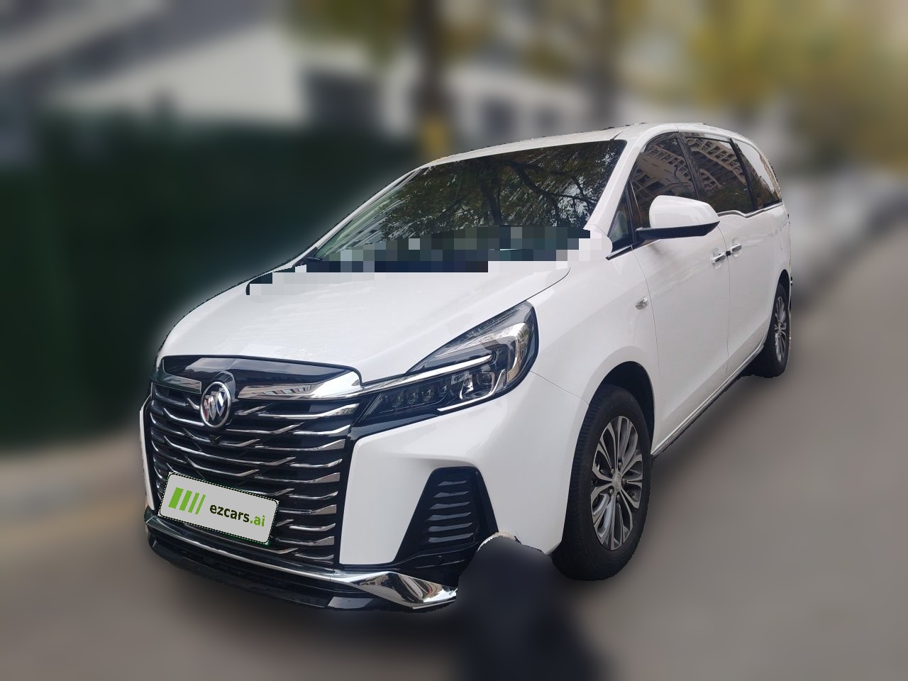 GL8 2023 Facelift Luxury