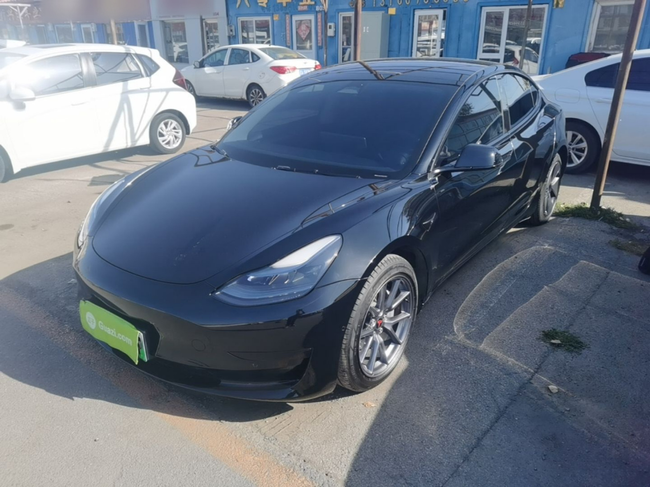 Model 3 2022 RWD