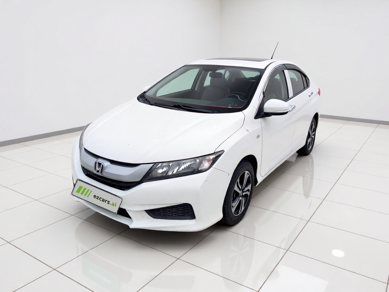2017 1.5L CVT Comfort